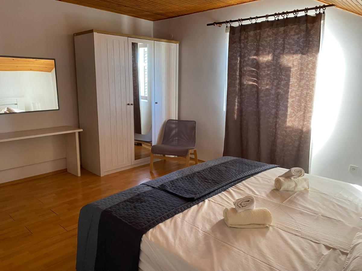 Apartments Maria ビオグラード・ナ・モル エクステリア 写真