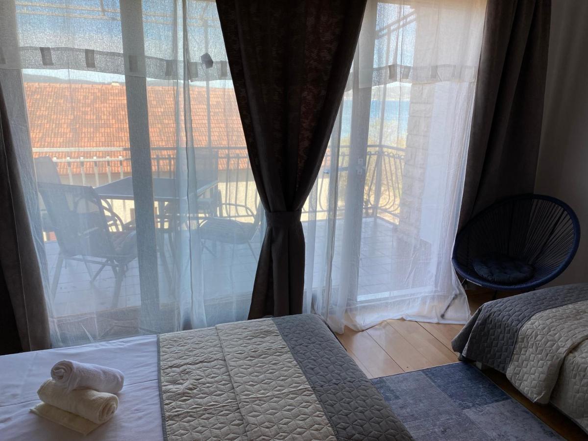 Apartments Maria ビオグラード・ナ・モル エクステリア 写真