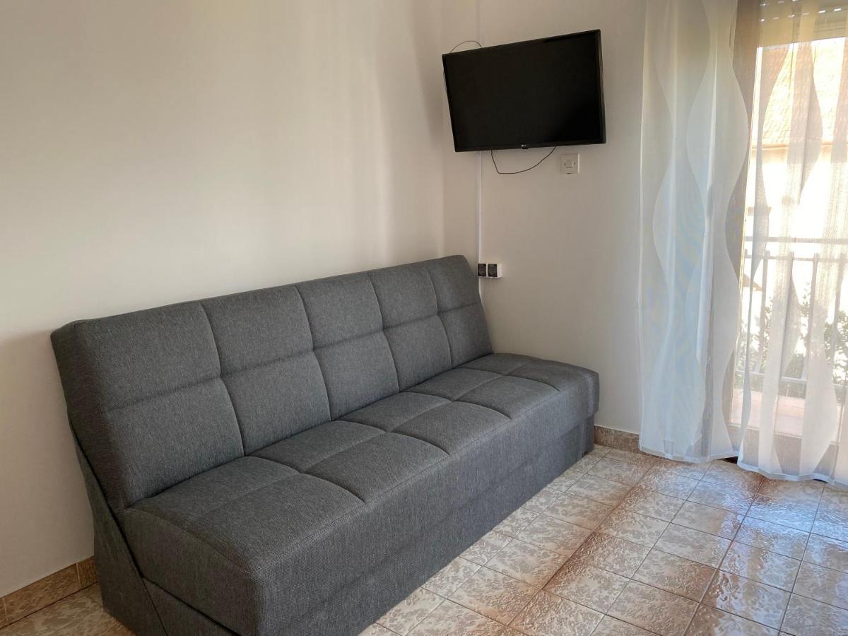 Apartments Maria ビオグラード・ナ・モル エクステリア 写真