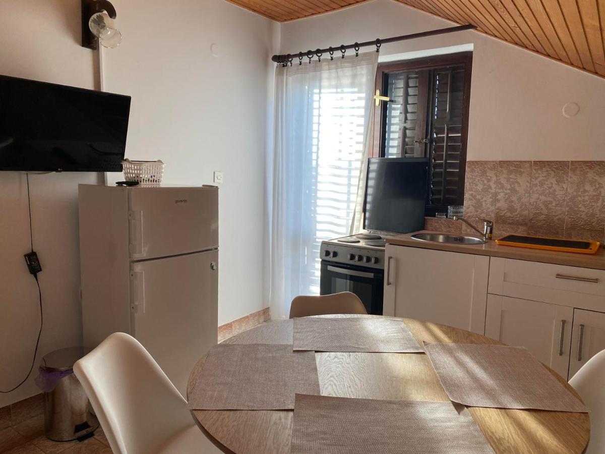 Apartments Maria ビオグラード・ナ・モル エクステリア 写真
