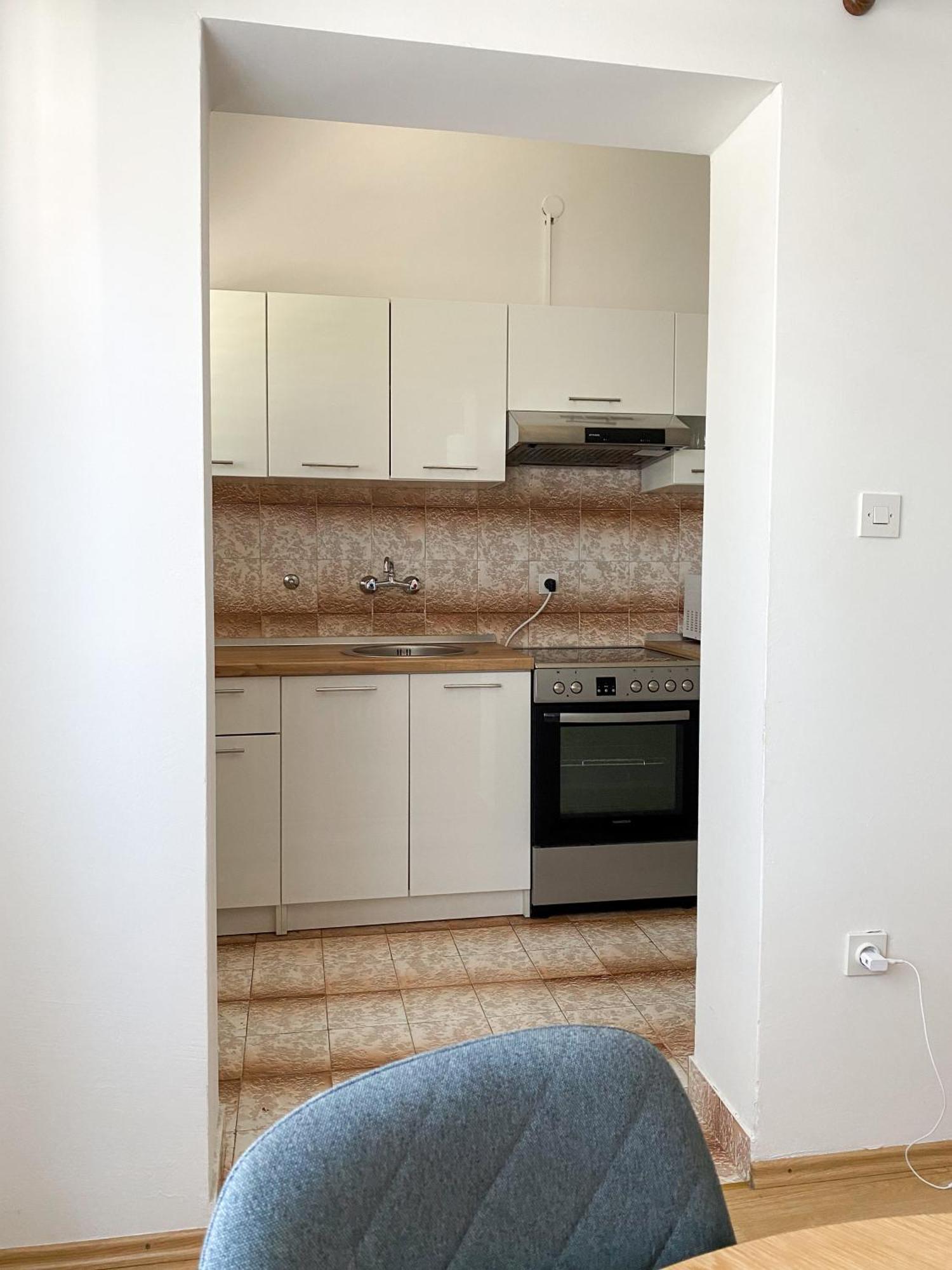 Apartments Maria ビオグラード・ナ・モル エクステリア 写真